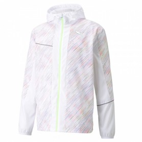 PUMA Run Graphic Hooded Homme