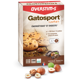 OVERSTIMS Gatosport Cookies...